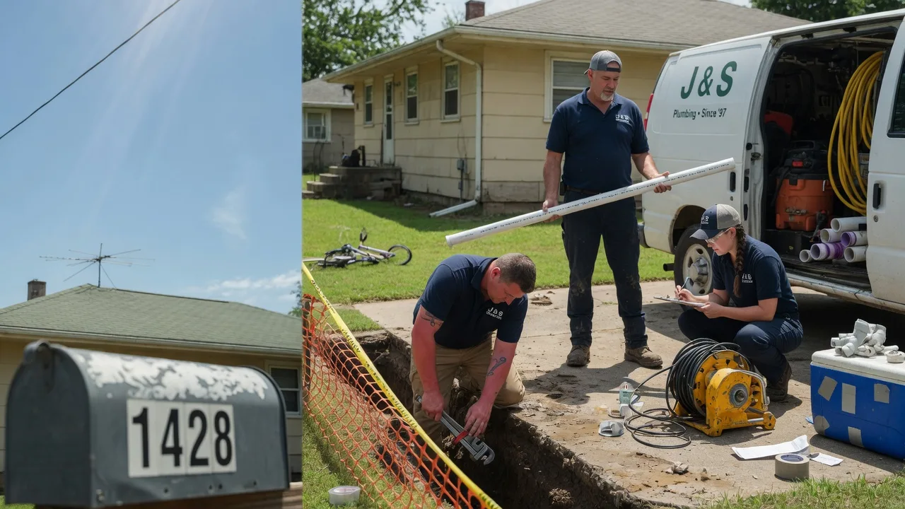 Sewer Line Repair in Rice, MN near me